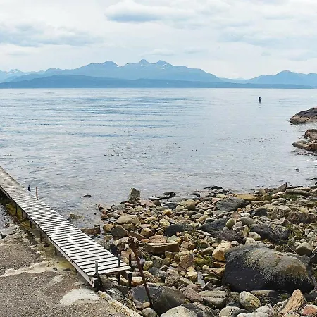 Сasa de vacaciones Holiday Hansbakken Molde