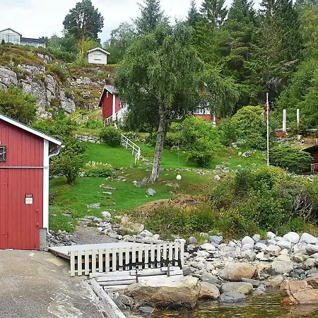 Сasa de vacaciones Holiday Hansbakken Molde